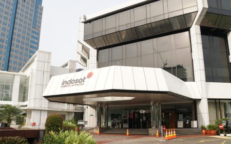 Indosat Perkuat AIvolusi5G di Jakarta Raya, Jaringan Berbasis AI dan 5G untuk  Dukung Kesiapan Jaringan Nataru 2025/2026