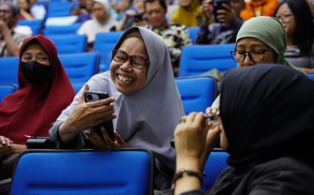 Indosat Dorong Pemberdayaan UMKM Lewat Workshop Literasi Digital GenSi