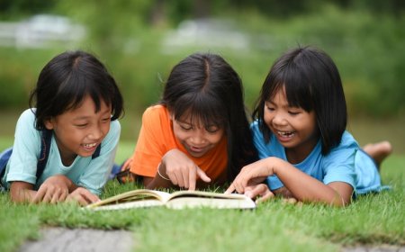 Liburan Sekolah Bukan Sekadar Rebahan, Daftar Aktivitas Seru yang Diam-Diam Membentuk Anak Jadi Lebih Cerdas dan Mandiri