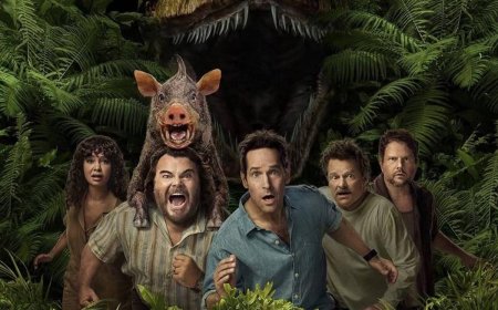 Anaconda (2025): Ketika Film Monster Menertawakan Dirinya Sendiri dan Justru Jadi Tontonan Paling Menghibur Tahun Ini