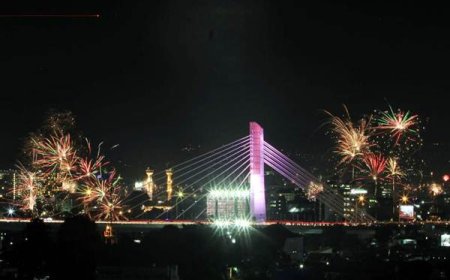 Malam Tahun Baru 2026 di Bandung: Ini Tips Jitu Agar Tetap Seru Tanpa Terjebak Macet dan Keramaian