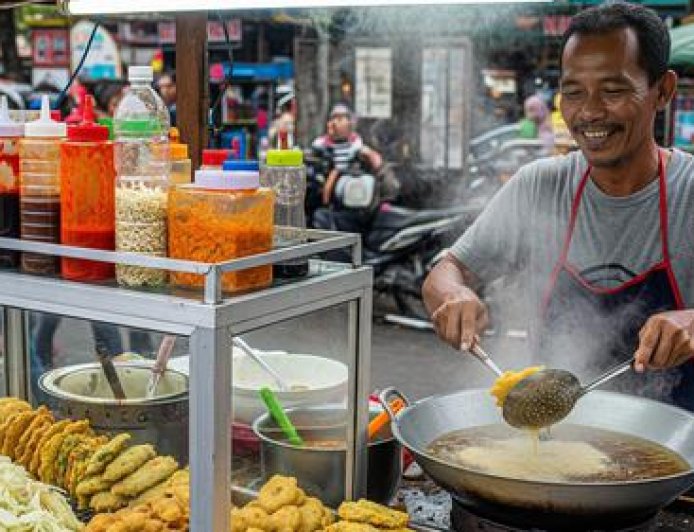 Modal Receh, Untung Harian: Ide Jualan Bala-bala Jadi Primadona UMKM Kuliner Rumahan
