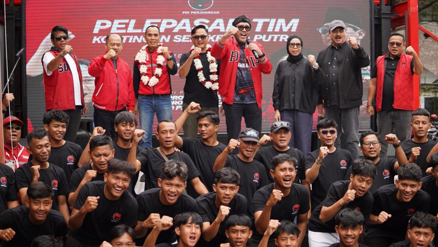 Tim Putra Siliwangi Siap Tempur di Soekarno Cup 2025