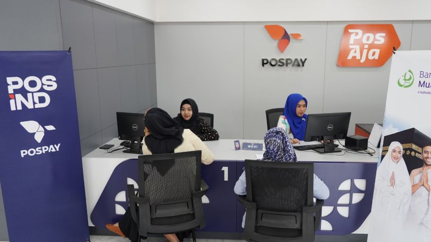 Pos Indonesia Gratiskan Pengiriman Bantuan ke Aceh,Sumut dan Sumbar hingga 8 Desember 2025