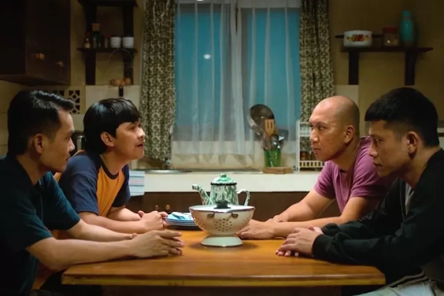 Film Agak Laen: Menyala Pantiku Pecahkan Rekor!