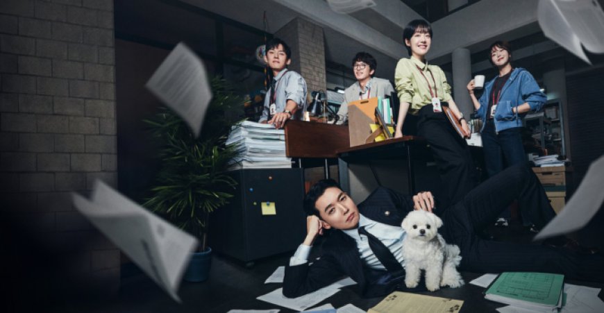 Rekomendasi Drama Korea Bulan Desember yang akan Temani Akhir Tahun