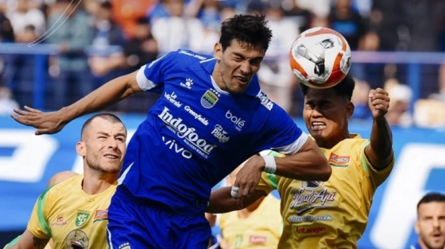 Jadwal Persib vs Bangkok United ACL 2: Live RCTI, Laga Penentu ke Babak Gugur
