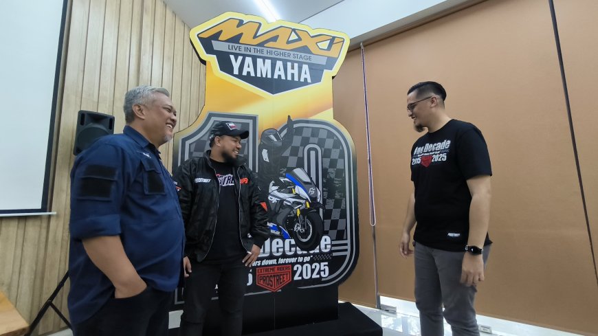 Prostreet Rayakan 10 Tahun dengan Street War, Bandara Husein Jadi Pusat Euforia Otomotif Nasional