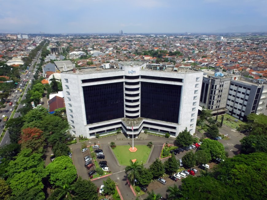 Lima Tahun Berturut-turut, PT INTI Raih Predikat Informatif Tertinggi KIP 2025 dengan Skor 97,91
