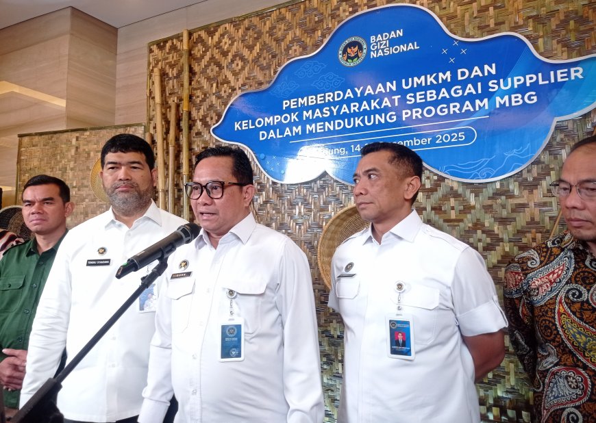 Saat Distribusi Terputus, UMKM Lokal Jadi Penyelamat Ketahanan Pangan Bergizi