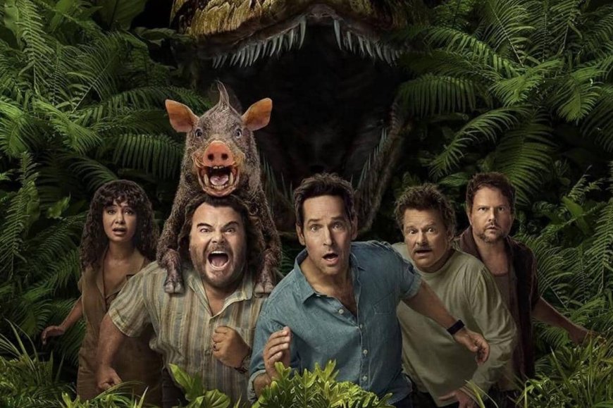 Anaconda (2025): Ketika Film Monster Menertawakan Dirinya Sendiri dan Justru Jadi Tontonan Paling Menghibur Tahun Ini