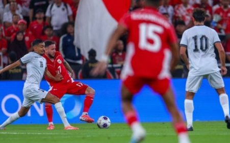 FIFA Series Jadi Pembuka Tahun,.Inilah Agenda Lengkap Timnas Indonesia di Semua Level Sepanjang 2026