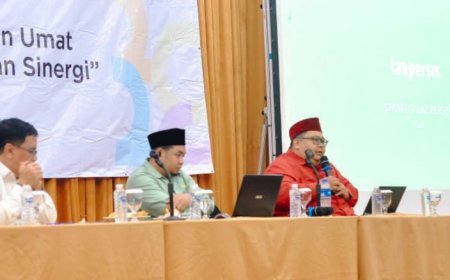 Transformasi Zakat Dimulai dari Bandung, LAZ PERSIS Tatap 2026 dengan Strategi Baru
