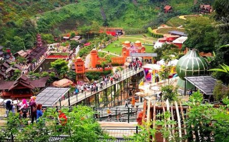 Tempat Wisata di Bandung Paling Seru untuk Liburan Bersama Anak, Edukatif dan Bikin Betah