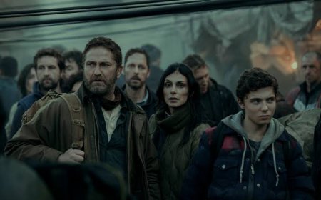 Awal 2026 Dibuka Deretan Film Panas! Dari Horor Mencekam hingga Drama Emosional Siap Kuasai Bioskop Januari