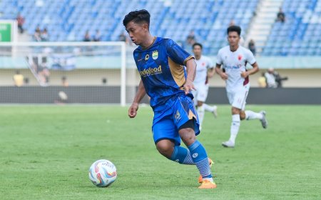 Febri Hariyadi Hengkang dari Persib Bandung?