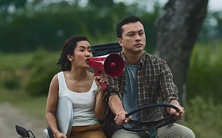 Film Indonesia Terbaru Tayang di Netflix Januari 2026, dari Dark Comedy hingga Horor Psikologis