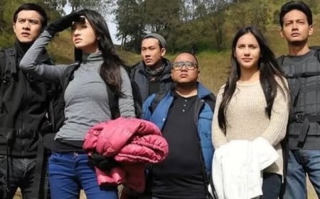 Film Legendaris 5 cm Kembali Hadir Lewat Sekuel Revolusi Hati, Ini Bocorannya