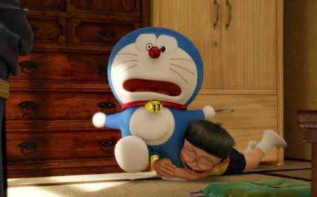 Kenapa Doraemon Tidak Lagi Tayang di RCTI? Misteri Hilangnya Anime Legendaris dari Minggu Pagi