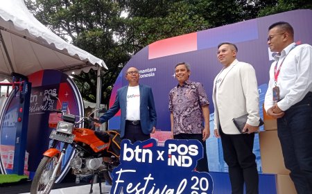 Rebranding Jadi Tabungan BTN Pos, Strategi Baru BTN Gaet Gen Z hingga Pelosok Negeri