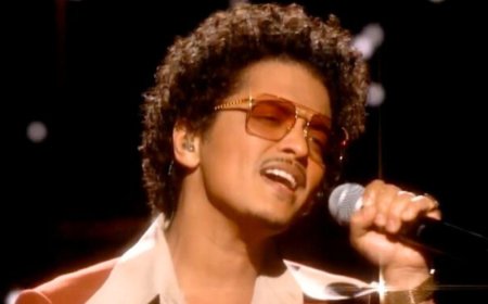 Bruno Mars Tiba-Tiba Comeback! I Just Might Jadi Sinyal Album Baru The Romantic