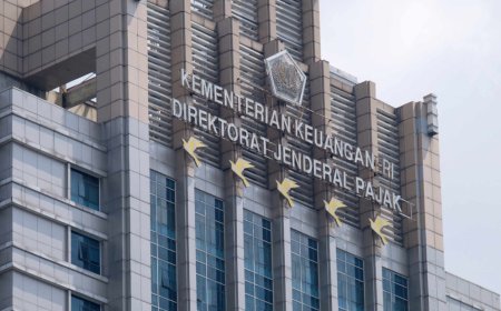 Korupsi di Lingkungan Pajak, DJP: Tak Ada Ruang bagi Oknum, Proses Hukum Jalan Terus
