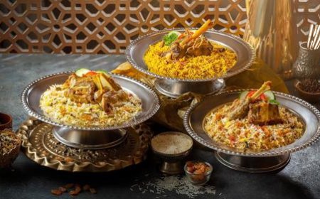 Tak Hanya Surabi dan Batagor, Bandung Juga Surga Nasi Kebuli: 4 Tempat Favorit Pecinta Rasa Timur Tengah