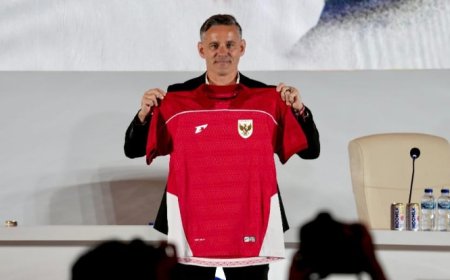 John Herdman Tak Sekadar Melatih Timnas, Bangun Fondasi Ilmu untuk Sepak Bola Indonesia