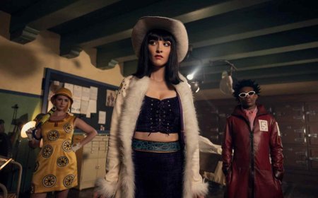 Netflix Ubah One Piece Jadi Lebih Gelap di Season 2