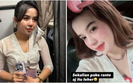 Kisah Nisa, Pramugari Gadungan yang Kini Digandeng Sekolah Penerbangan