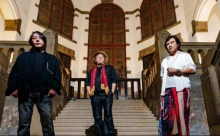 KLa Project Rayakan 37 Tahun dengan LUX NOVA, Konser Intimate yang Menandai Era Baru Musik Indonesia
