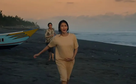 Teror Malam 1 Suro Menghantui Layar Lebar, Film Sengkolo Petaka Satu Suro Siap Menguji Nyali Penonton