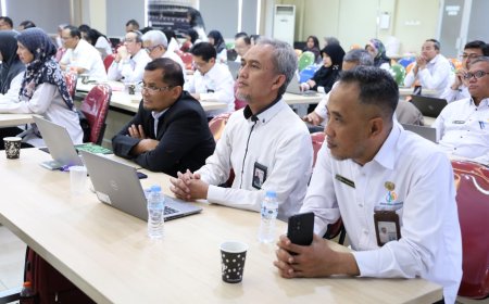 OJK Jabar Matangkan SNLIK 2026, Data Literasi Keuangan Jadi Fondasi Ekonomi Inklusif