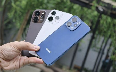 Oppo Reno 15 Series Panaskan Kelas Menengah: Desain Aurora, Material Premium, dan Strategi Teknologi Berlapis