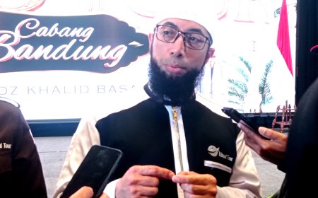 Bandung Jadi Pasar Strategis Umroh, Uhud Tour Buka Cabang Baru dengan Diskon hingga Rp3 Juta
