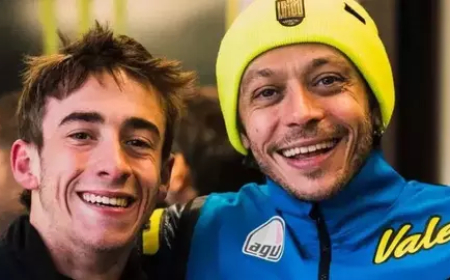 Tatapan Valentino Rossi ke Bursa Transfer MotoGP 2027: Pedro Acosta Masuk Radar VR46 Ducati