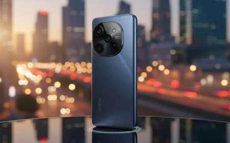 Realme 16 Rilis 2026, HP 5G Murah dengan Kamera 50MP dan Baterai 7000 mAh