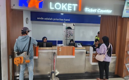 Jalur Rel Pulih, KA Kembali Melintas: KAI Lakukan Normalisasi, Tiga Kereta dari Bandung Dibatalkan