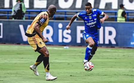 Jadwal Persib vs PSBS Biak Pekan ke-18: Rekor Head to Head Pihak Maung Bandung, GBLA Siap Bergemuruh