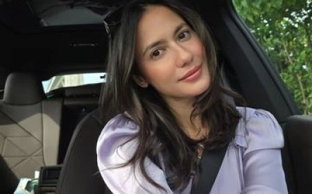Pevita Pearce Kira Bunyi Token Listrik Alarm Bom, Netizen: Mending Tut-Tut daripada 1+1
