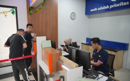 Catat Tanggalnya! Ini Jadwal Lengkap Pembelian Tiket Kereta Api Lebaran 2026 Mulai 25 Januari