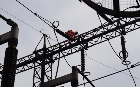 Target Rampung 2027, Proyek SUTT 150 kV di Cianjur Jadi Harapan Baru Listrik Selatan Jabar