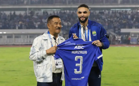 Bukan Sekadar Nama Besar, Ini Alasan Persib Datangkan Layvin Kurzawa Jelang Fase Krusial Asia