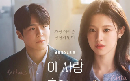 Drama Korea Netflix 2026 Siap Guncang Penonton, Gong Yoo hingga Jisoo BLACKPINK Jadi Sorotan