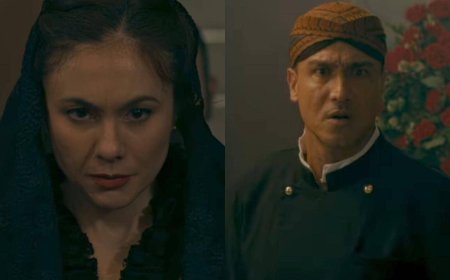 7 Film Horor Indonesia Terbaru dan Akan Datang di Awal 2026, Cek Jadwal Dan Sinopsisnya