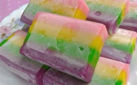 Es Gabus Viral Disebut Berbahaya, Ini Fakta dari Ahli Gizi yang Wajib Orangtua Tahu