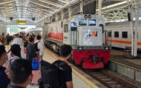 Rute Commuter Line Bandung Raya Diperpanjang hingga Cicalengka, Ini Jadwal dan Tarif Terbarunya