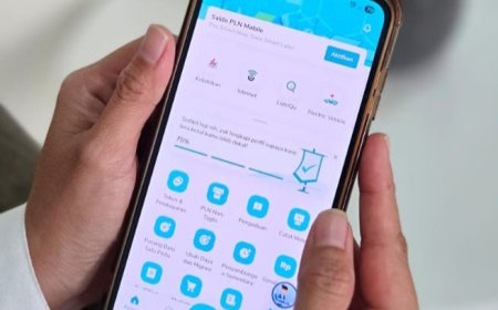 Tak Perlu Ribet, Tambah Daya Listrik Acara Kini Bisa Resmi dan Aman Lewat PLN Mobile