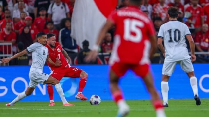 FIFA Series Jadi Pembuka Tahun,.Inilah Agenda Lengkap Timnas Indonesia di Semua Level Sepanjang 2026