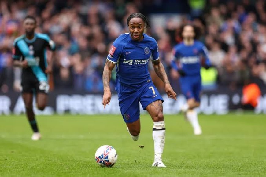 Raheem Sterling Kembali Dilirik Fulham di Bursa Musim Dingin